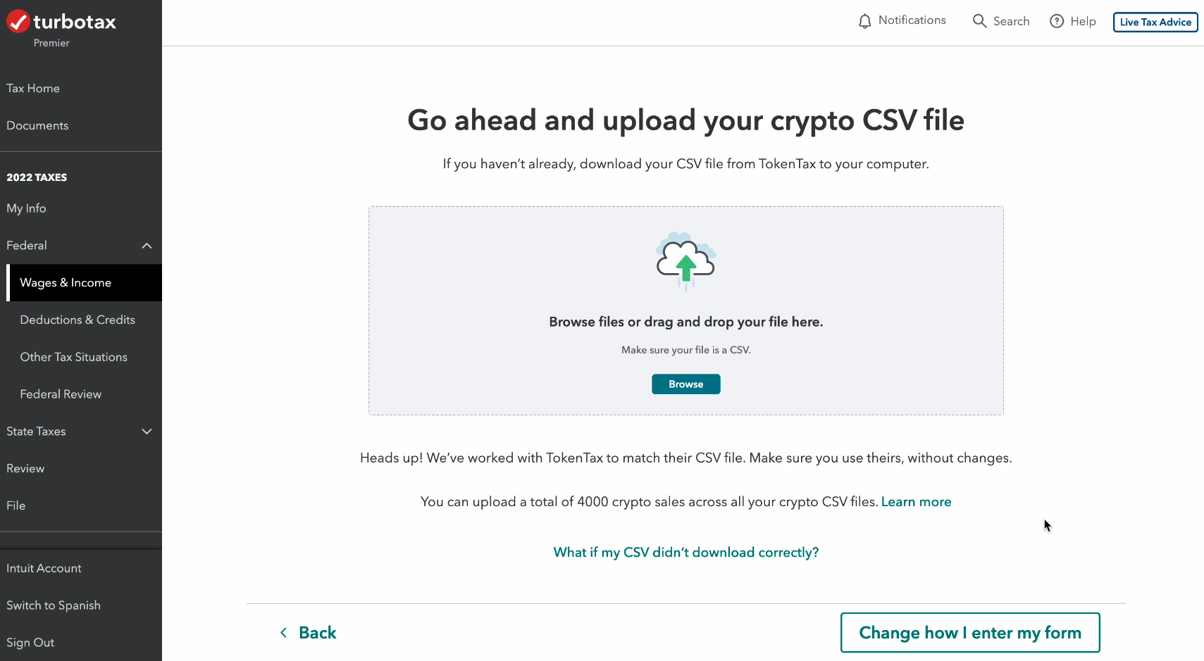 How to Report Crypto on TurboTax in 2024