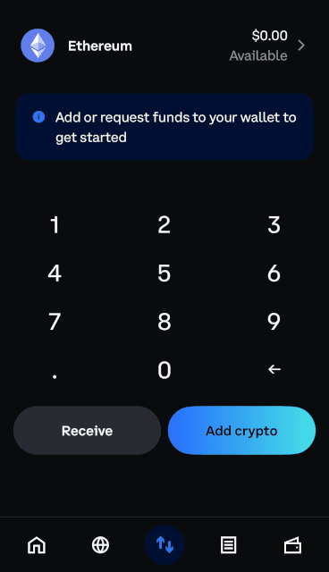 Coinbase Wallet