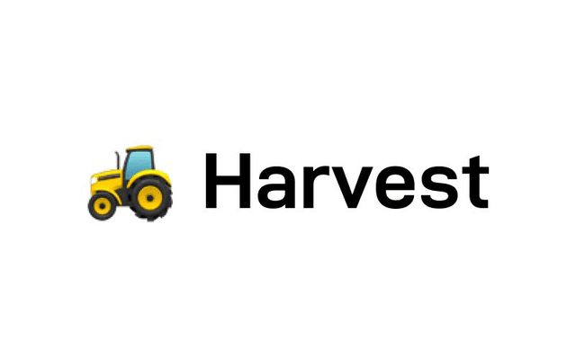 Harvest