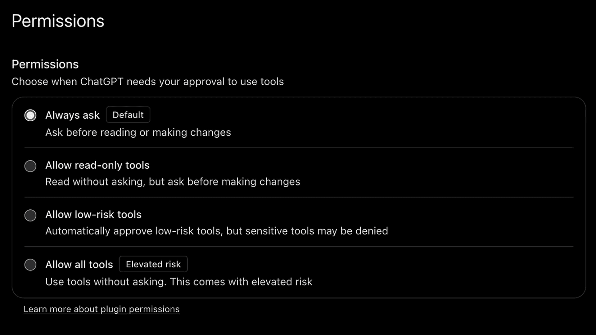 12-tokentax-chatgpt-plugin-permission-options