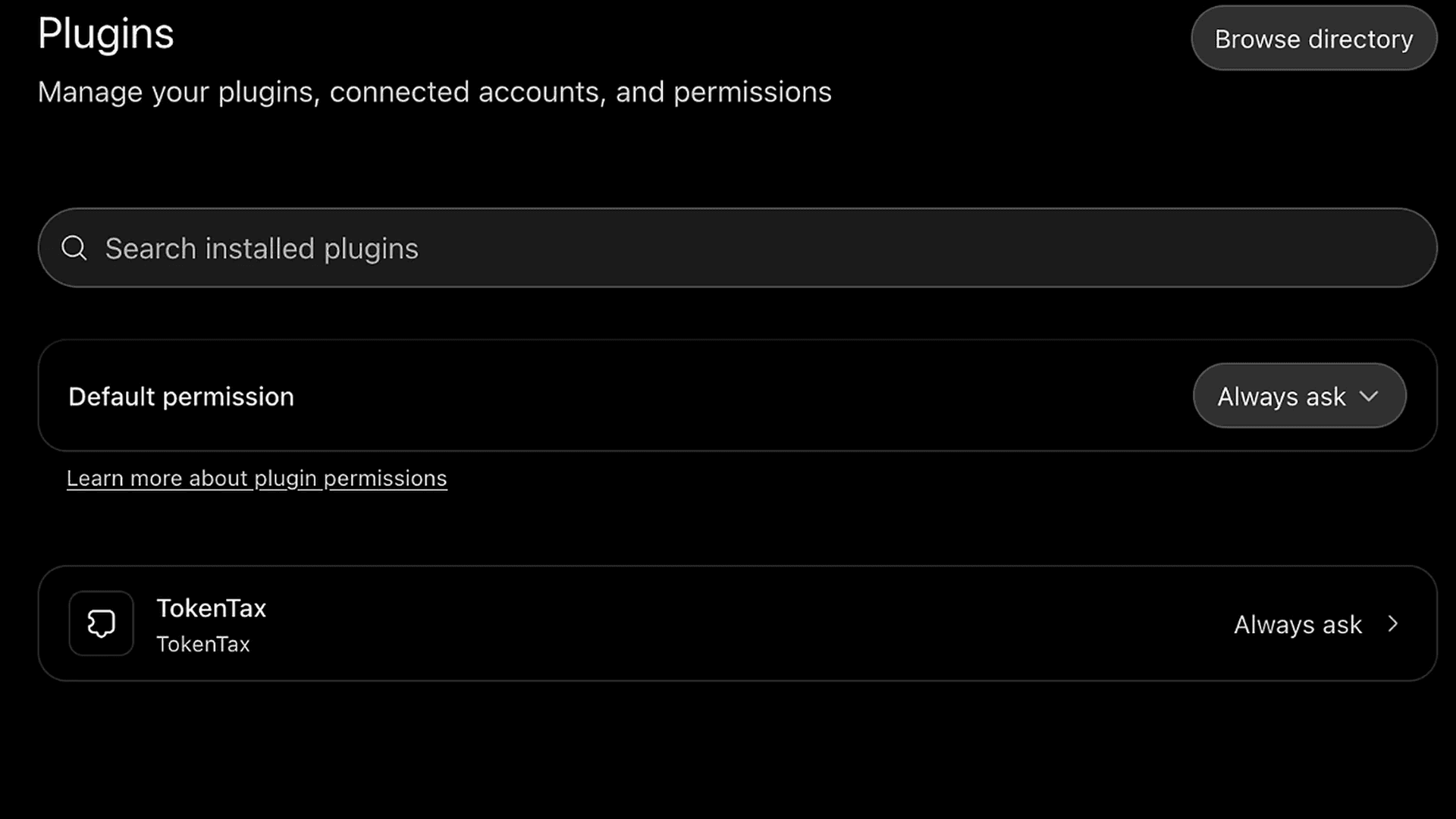 06-tokentax-chatgpt-chatgpt-installed-plugin